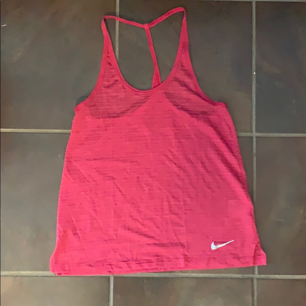 Nike women’s Dri-Fit tank